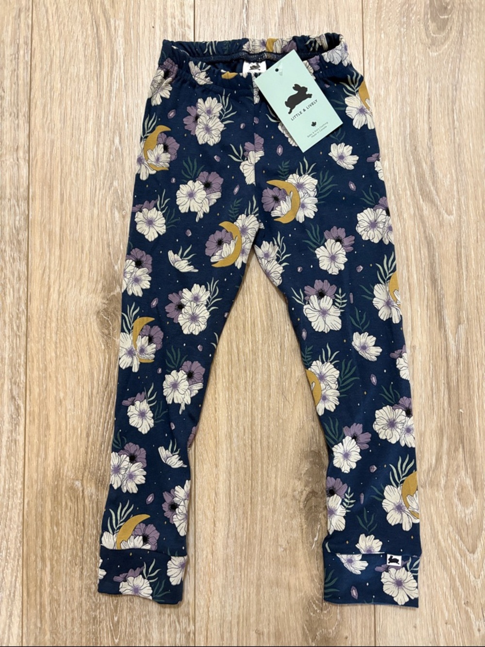 Little & Lively leggings